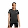 Camiseta Muvin Dry Basic SS com Proteção UV50 - Feminina CHUMBO