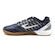 Chuteira Futsal Topper Titanium IX - Adulto AZUL/BRANCO