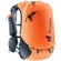 Mochila de Hidratação Deuter Ascender - 13 Litros LARANJA