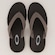 Chinelo Oakley Banks - Masculino PRETO