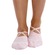 Meia Sapatilha Alto Giro Antiderrapante - Feminina ROSA