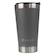 Copo Térmico Pullo Kippis - 480ML CINZA