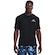 Camiseta Under Armour Rush Energy - Masculina PRETO
