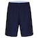 Bermuda adidas CB WVN - Masculina AZUL ESC/AZUL CLA