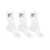 Meia Cano Alto Fila Tripack Fbox - 3 pares - Adulto BRANCO