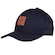 Boné Aba Curva Billabong Stacked - Snapback - Adulto PRETO