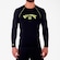 Camiseta Billabong Surf Arch - Masculina PRETO