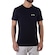 Camiseta Billabong Small Arch Plus Size - Masculina PRETO