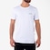 Camiseta Billabong Small Arch Plus Size - Masculina BRANCO