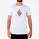 Camiseta Billabong Praise Ii - Masculina BRANCO