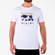 Camiseta Billabong Fossil - Masculina BRANCO