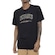 Camiseta Dc Shoes Stacked Drip - Masculina PRETO