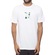 Camiseta Hurley Liquid SM23 - Masculina BRANCO