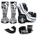 Kit de Muay Thai Spank CONFY Kickboxing - Adulto Nao Se Aplica