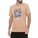 Camiseta Quiksilver Sunday Stroll Box - Masculina ROSA