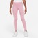 Calça Legging Nike Sportswear Favorites Swoosh - Infantil ROSA