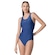 Maiô para Natação com Proteção Solar UV Fila Austrália - Adulto AZUL