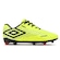 Chuteira de Campo Umbro Ultraskin - Adulto AMARELO CLA/PRETO