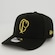 Boné Aba Curva New Era Corinthians 940 II - Snapback - Adulto PRETO