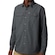 Camisa Columbia Silver Ridge 2.0 Manga Longa - Masculina CINZA