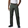 Calça com Proteção Solar UV Columbia Silver Ridge - Masculina VERDE ESCURO