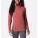 Blusão Columbia Fleece Glacial IV - Feminino VERMELHO/MARROM ESC