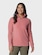Blusão Columbia Fleece Glacial IV - Feminino ROSA CLA/VERMELHO