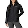 Jaqueta Columbia Heavenly com Capuz - Feminina PRETO