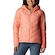 Jaqueta Columbia Heavenly com Capuz - Feminina CORAL