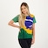 Camisa Futfanatics Brasil Solimões - Feminina VERDE
