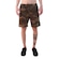 Bermuda Rip Curl Passeio Orbit 18 Elast - Masculina VERDE ESCURO