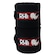 Bandagem Elástica Rhino Pro - 3 Metros PRETO/VERMELHO
