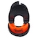 Protetor Bucal Spank Superior Profissional LARANJA