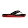 Chinelo Kenner Dfy Nk6 Pro U1 - Masculino VERMELHO