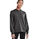 Blusão de Moletom com Capuz Under Armour Rival Terry Hoodie - Feminino PRETO