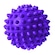 Bola Gold Sports Exercitadora Fisioterapia - 10cm ROXO