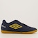 Chuteira Futsal Umbro Neo Striker - Adulto MARINHO/PETROLEO