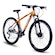 Bicicleta  Drais Revolution Altus - Aro 29 - Freio Hidráulico - Câmbio Shimano - 18V - Adulto LARANJA/PRETO