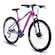 Bicicleta Drais Chillout - Aro 29 - Freio a Disco - Câmbio Shimano - 18V - Adulto ROSA/ROXO