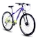 Bicicleta Drais Chillout - Aro 29 - Freio a Disco - Câmbio Shimano - 18V - Adulto ROXO/VERDE