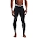 Calça Legging Compressão Under Armour CG Armour - Masculina PRETO