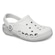Sandália Crocs Baya - Unissex BRANCO