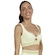Top Fitness com Bojo Alto Giro Nakay - Adulto AMARELO CLARO