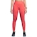Calça Legging Alto Giro Hyper Zero - Feminina Coral