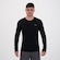Camiseta Manga Longa Oakley Daily Sports - Masculina PRETO