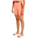 Bermuda Alto Giro Hyper - Feminina Coral