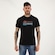 Camiseta Hurley Spectro - Masculina PRETO