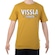 Camiseta Vissla Monumental - Masculina AMARELO