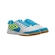 Chuteira Futsal Umbro Pro 5 Bump - Adulto BRANCO/AZUL