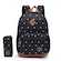 Mochila Hang Loose - 25 Litros PRETO